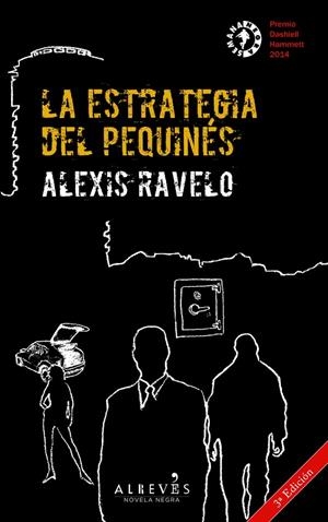 ESTRATEGIA DEL PEQUINES, LA | 9788415900818 | RAVELO, ALEXIS