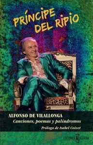 CANCIONES, POEMAS Y PALINDROMOS | 9788494255298 | VILALLONGA, ALFONSO