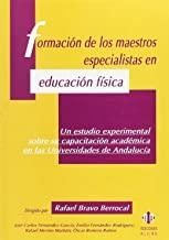FORMACIÓN DE MAESTROS ESPECIALISTAS EN EDUCACIÓN FÍSICA | 9788497000987 | BRAVO BERROCAL, RAFAEL