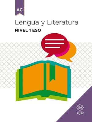 LENGUA Y LITERATURA. NIVEL 1 ESO | 9788497008303 | ALONSO-VILLALOBOS GOYARROLA, FEDERICO