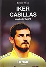 IKER CASILLAS | 9788415726319 | CABEZA, GONZALO