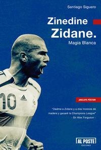 ZINEDINE ZIDANE | 9788415726418 | SIGUERO, SANTIAGO