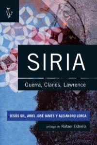 SIRIA | 9788494076800 | GIL / LORCA