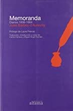 MEMORANDA DIARIOS 1836-1864 | 9788492722020 | BARBEY D'AUREVILLIY, JULES