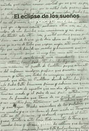 ECLIPSE DE LOS SUEÑOS, EL | 9788493666248 | CAMPOS ROJO, FRANCISCO