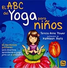 ABC DEL YOGA PARA NIÑOS, EL | 9788417080013 | POWER, TERESA ANNE