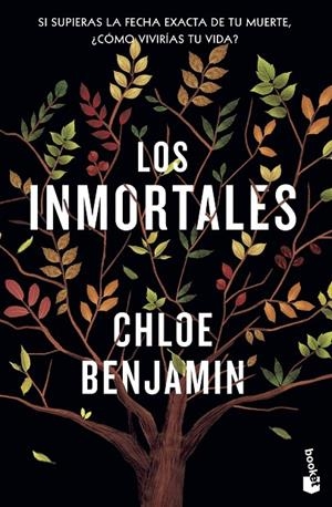 INMORTALES, LOS | 9788408216551 | BENJAMIN, CHLOE