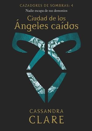 CIUDAD DE LOS ÁNGELES CAÍDOS | 9788408215509 | CLARE, CASSANDRA