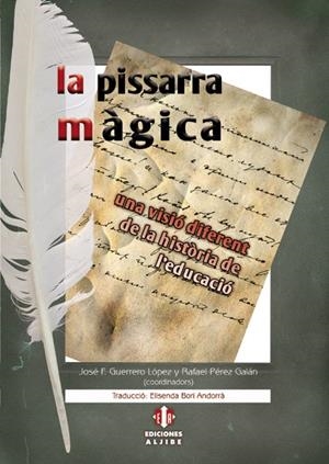 PISSARRA MÁGICA, LA | 9788497007214 | GUERRERO LOPEZ, JOSÉ FRANCISCO / PÉREZ GALÁN, RAFAEL