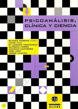 PSICOANÁLISIS, CLÍNICA Y CIENCIA | 9788495212153