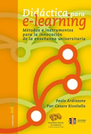 DIDÁCTICA PARA E-LEARNING | 9788497002264 | ARDIZZONE, PAOLO / RIVOLTELLA, PIER CESARE