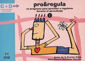 PRO & REGULA 1 | 9788495212610 | DE LA FUENTE ARIAS, JESÚS / MARTÍNEZ VICENTE, JOSÉ MANUEL