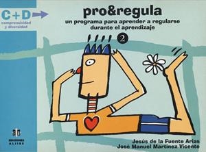 PRO & REGULA 2 | 9788495212627 | DE LA FUENTE ARIAS, JESÚS / MARTÍNEZ VICENTE, JOSÉ MANUEL