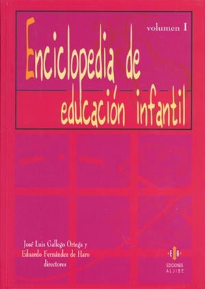 ENCICLOPEDIA DE EDUCACIÓN INFANTIL | 9788497001359
