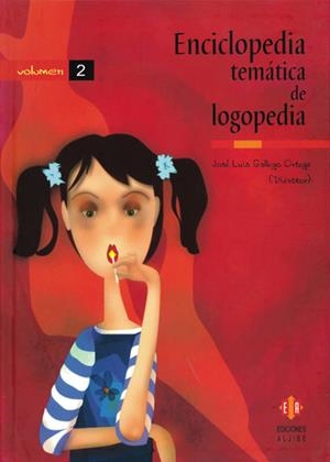 ENCICLOPEDIA TEMÁTICA DE LOGOPEDIA | 9788497003636