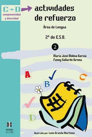 ACTIVIDADES DE REFUERZO. ÁREA DE LENGUA | 9788497002035 | GALLARDO GIRONA, FANNY / MOLINA GARCÍA, MARÍA JOSÉ