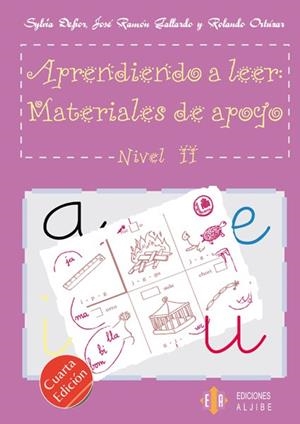 APRENDIENDO A LEER. NIVEL 2 | 9788497001984 | DEFIOR CITOLER, SYLVIA / GALLARDO RUIZ, JOSÉ RAMÓN / ORTÚZAR SANZ, ROLANDO