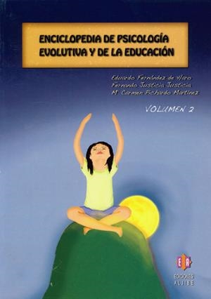 ENCICLOPEDIA DE PSICOLOGÍA EVOLUTIVA Y DE LA EDUCACIÓN | 9788497003919 | FERNÁNDEZ DE HARO, EDUARDO / JUSTICIA JUSTICIA, FERNANDO / PICHARDO MARTÍNEZ, MARÍA CARMEN