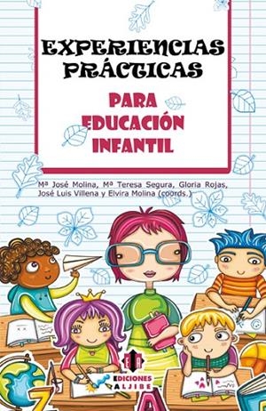 EXPERIENCIAS PRÁCTICAS PARA EDUCACIÓN INFANTIL | 9788497006590 | MOLINA GARCÍA, MARÍA JOSÉ