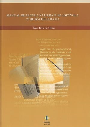 MANUAL DE LENGUA Y LITERATURA | 9788497004060 | JIMÉNEZ RUIZ, JOSÉ