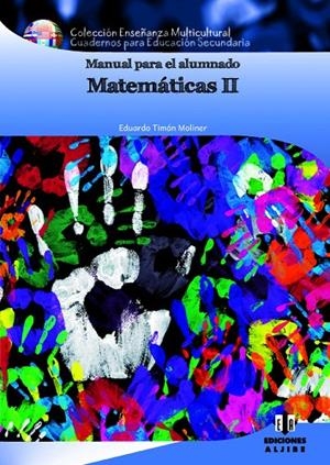 MATEMÁTICAS 2 | 9788497007733 | TIMÓN MOLINER, EDUARDO