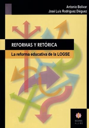 REFORMAS Y RETÓRICA | 9788497000758 | BOLÍVAR BOTÍA, ANTONIO / RODRÍGUEZ DIÉGUEZ, JOSÉ LUIS