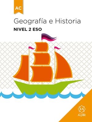 GEOGRAFÍA E HISTORIA. NIVEL 2 ESO | 9788497008549 | ALONSO-VILLALOBOS GOYARROLA, FEDERICO