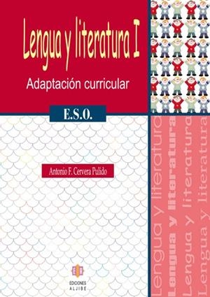 LENGUA Y LITERATURA I | 9788497003872 | CERVERA PULIDO, ANTONIO FERMÍN