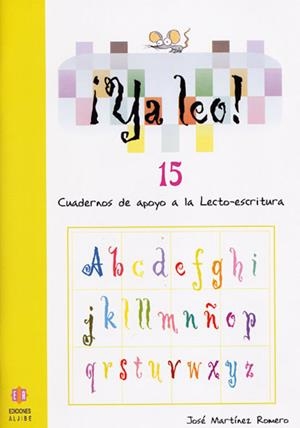 YA LEO 15 | 9788497003711 | MARTÍNEZ ROMERO, JOSÉ