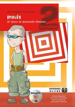 INGLES. ADAPTACIÓN CURRICULAR | 9788497007191 | BLÁZQUEZ PECINO, SONIA MARÍA / GONZÁLEZ RANDO, MARÍA ISABEL