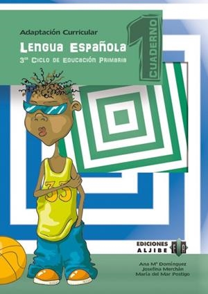 LENGUA ESPAÑOLA | 9788497006675 | DOMÍNGUEZ RAMOS, ANA MARÍA / MERCHÁN CABEZA, JOSEFINA / POSTIGO ORTEGA, MARÍA DEL MAR