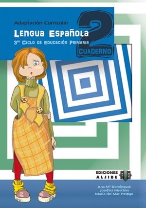 LENGUA ESPAÑOLA | 9788497006682 | DOMÍNGUEZ RAMOS, ANA MARÍA / MERCHÁN CABEZA, JOSEFINA / POSTIGO ORTEGA, MARÍA DEL MAR