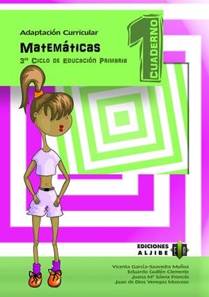 MATEMÁTICAS | 9788497007801 | GARCÍA-SAAVEDRA MUÑOZ, VICENTA / GUILLÉN CLEMENTE, EDUARDO