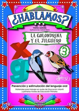 ¿HABLAMOS? | 9788497007603 | VARIOS AUTORES