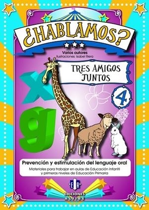 ¿HABLAMOS? | 9788497007610 | VARIOS AUTORES