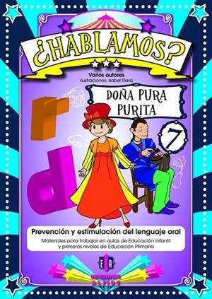 ¿HABLAMOS? | 9788497007641 | VARIOS AUTORES