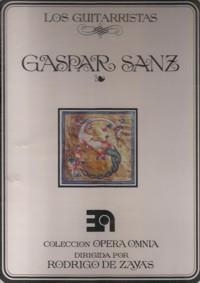 GASPAR SANZ. LOS GUITARRISTAS | 9788438100936 | ZAYAS, RODRIGO DE
