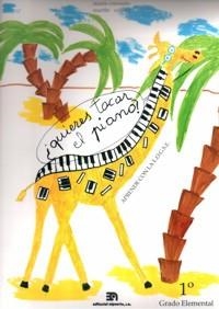 ¿QUIERES TOCAR EL PIANO? (ALUMNO) | 9788438102060 | MARTÍN, CONSUELO / RIVERO, SUSANA