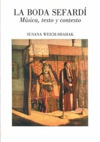 BODA SEFARDÍ, LA | 9788438104231 | WEICH-SHAHAK, SUSANA