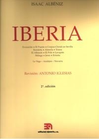 IBERIA | 9788438104217 | ALBÉNIZ, ISAAC / IGLESIAS, ANTONIO