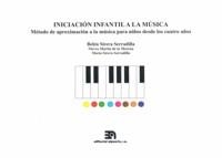 INICIACIÓN INFANTIL A LA MÚSICA | 9788438104453 | SIRERA SERRADILLA, BELÉN / MARTÍN, NIEVES