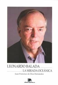 LEONARDO BALADA : LA MIRADA OCÉANICA | 9788438104552 | DE DIOS HERNÁNDEZ, JUAN FRANCISCO