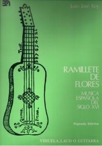 RAMILLETE DE FLORES (1593) | 9788438100707 | REY MARCOS, JUAN JOSÉ