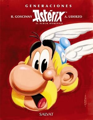 GENERACIONES ASTÉRIX | 9788469627464 | GOSCINNY, RENÉ