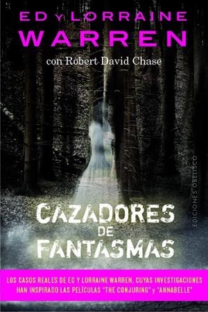 CAZADORES DE FANTASMAS | 9788491115199 | WARREN, ED