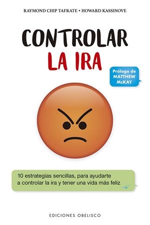 CONTROLAR LA IRA | 9788491115212 | CHIP TAFRATE, R.