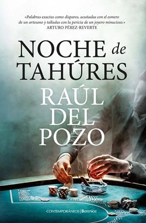 NOCHE DE TAHÚRES | 9788417954512 | DEL POZO PAGE, RAÚL