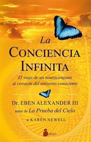 CONCIENCIA INFINITA, LA | 9788418000010 | ALEXANDER III, EBEN Dr.