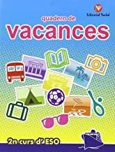 CREDIT DE VACANCES, 2º CURS ESO | 9788478873524 | NADAL, ROSA M.