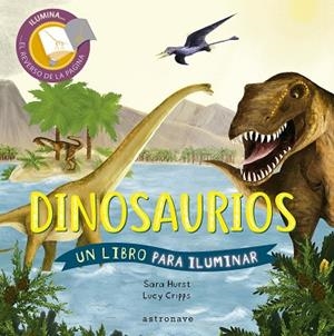 DINOSAURIOS | 9788467936407 | CRIPPS, LUCY / HURST, SARA